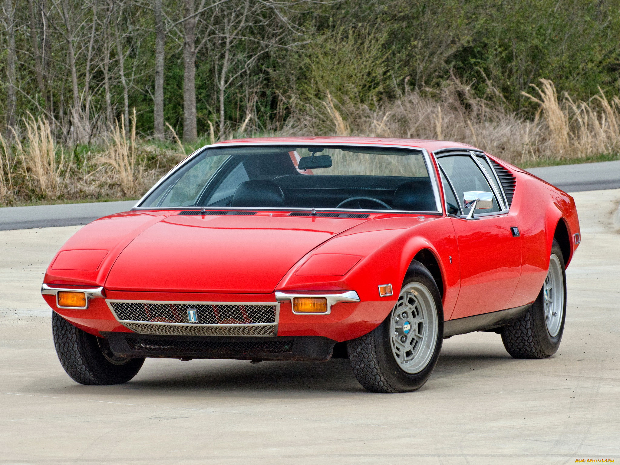 , de tomaso, detomaso